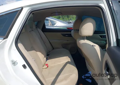 2015 Nissan Altima 2.5 S from USA, damaged, VIN 1N4AL3AP9FC126119